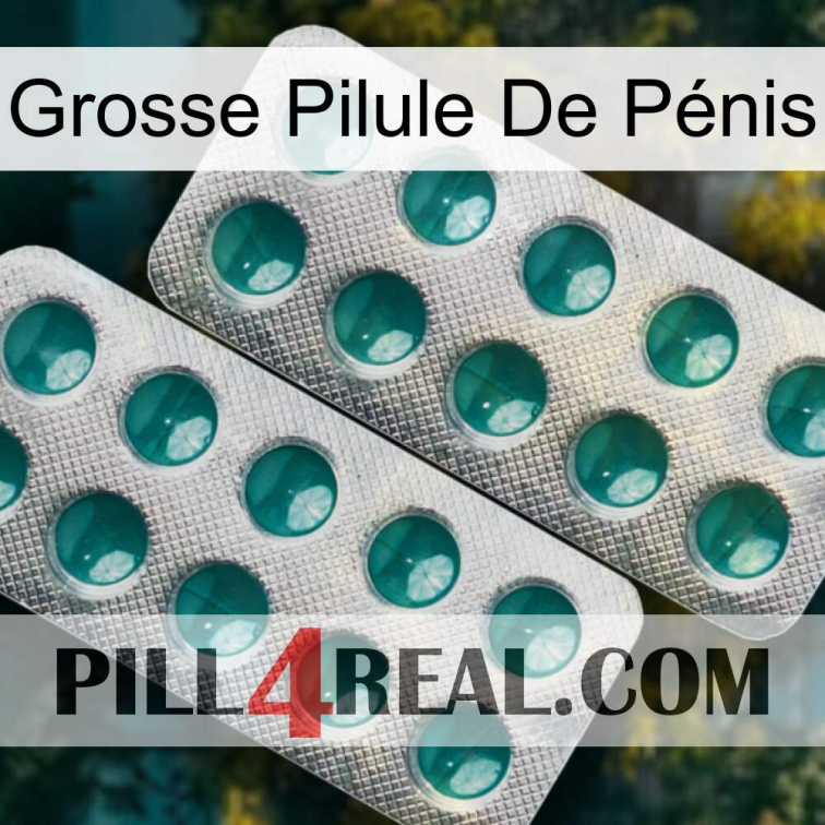 Grosse Pilule De Pénis dapoxetine2